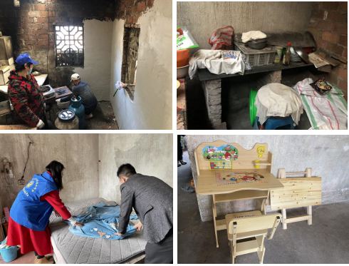 爱心企业送关怀，困难学子得帮助