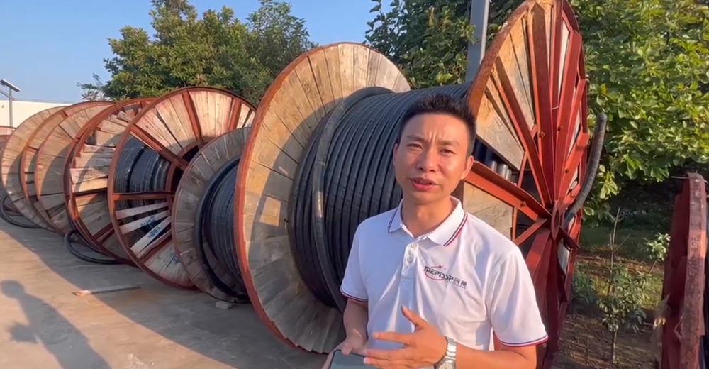 sunbet电气拜访莱阳市华润机电配套有限责任公司！