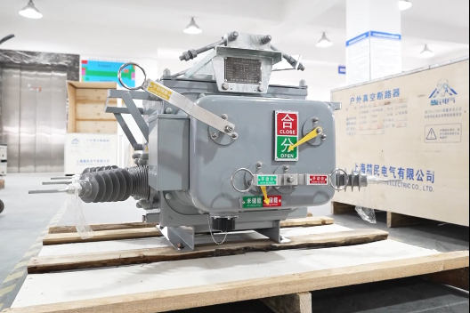 产品推荐！ZW20-12F户外高压开关设备